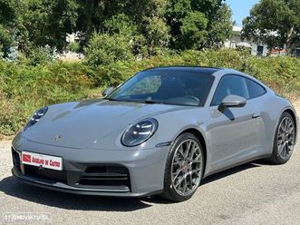 porsche 911 (992) carrera