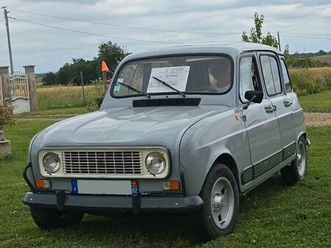 renault 4l gtl