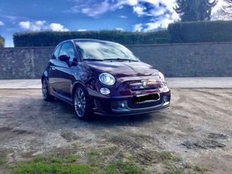 ABARTH 695C abarth-695c-1-4-t-jet-16v-695c-edizione-maserati-mt