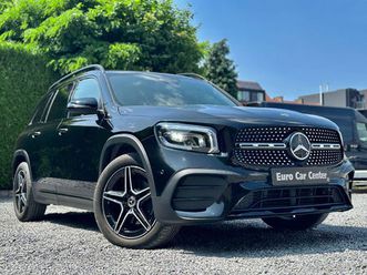MERCEDES GLB GLB 180D mercedes-glb-180-d-amg-line-two-tone-leather-assist-carplay