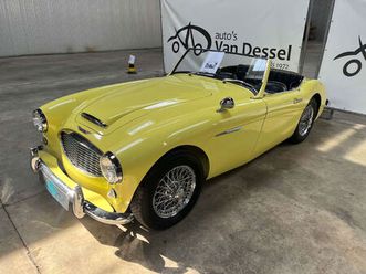 austin healey 3000 mk1 bt7