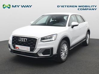 AUDI Q2 audi-q2-design-1-0-tfsi-116-pk-6v-cruise-control-pdc-rear-apple-carplay
