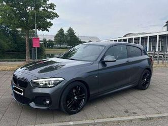 bmw 120i 3-türer / m-paket