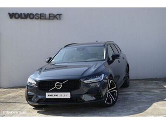 volvo v90 2.0 t6 phev plus dark awd