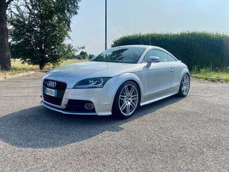 tts coupe 2.0 tfsi quattro 272cv s-tronic