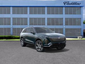 new 2026 cadillac vistiq luxury