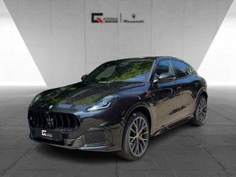 maserati grecale trofeo my25 5 jahre garantie