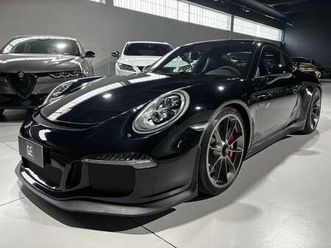 991 coupe 3.8 gt3 - service porsche
