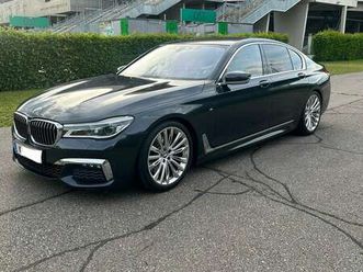 750i xdrive m-paket aut.