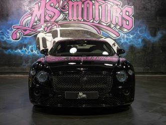 bentley continental gt mulliner