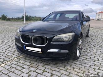bmw 740 d fevereiro/12