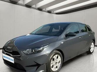 kia ceed 1.0 t-gdi concept 74 kw (100 cv)