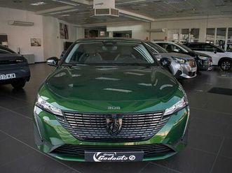 peugeot 308 1.6 phev 180 e-eat8 allure pack 5p