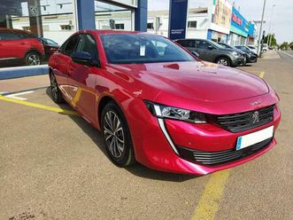 peugeot 508 1.6 hybrid 225 allure e-auto 5p