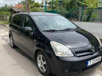 TOYOTA COROLLA VERSO 2-2