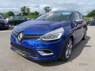 2019 renault clio 1.5 dci 90 gt line 5dr auto