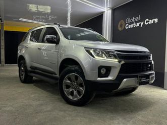 CHEVROLET TRAILBLAZER chevrolet-trailblazer-2-8-premier-ltz-4x4-at