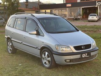 CHEVROLET ZAFIRA chevrolet-zafira-2-0-8v-5p