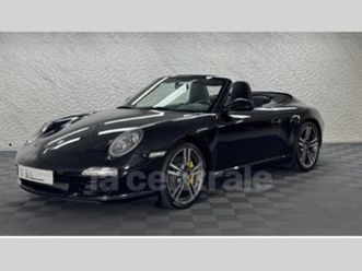 997 carrera s cabriolet pdk ceramique chrono bose pse