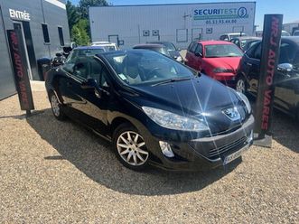 308 cc sport pack 1.6 vti