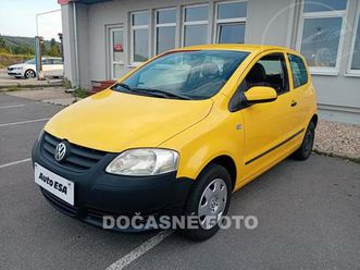 volkswagen fox 1.2 i
