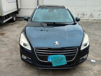 peugeot 508 1ª serie - 2011