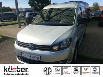 volkswagen caddy maxi life 1.2 tsi kombi