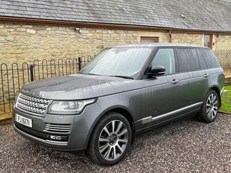 4.4 sd v8 autobiography auto 4wd euro 6 (start/stop) 5dr lwb