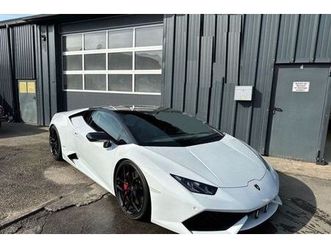 LAMBORGHINI HURACAN LP 610 4 coupe-5-2i-v10