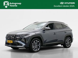 hyundai tucson 1.6 t-gdi phev 4wd premium | facelift | lease mogelijk