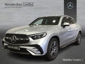 mercedes benz glc coupe glc 220 d 4matic amg line