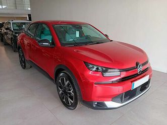 citroen c4 1.2 hybrid mhev 145 edcs6 max 5p