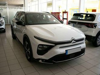 citroen c5 x 1.6 puretech 180 s&s shine auto 5p