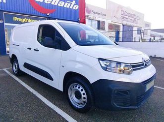 citroen berlingo 1.5 bluehdi 75kw talla xl club 4p