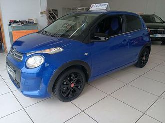 citroen c1 1.0 vti 72 urban ride 5p