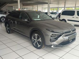 citroen c5 x 1.2 puretech 130 s&s feel pack auto 5p