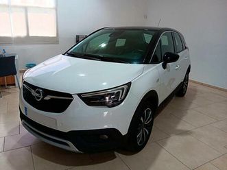 opel crossland x 1.2 96kw innovation auto 5p