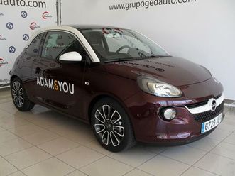 opel adam glam 1.4 87cv mta