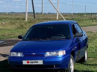 продажа лада 2110, 2006 год в кургане