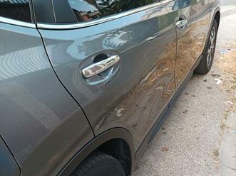 nissan x-trail 3ª serie - 2018