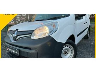 renault kangoo 2019