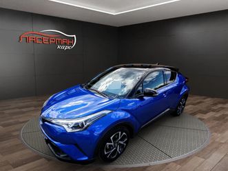 toyota c-hr 1.8h premium