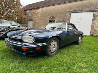 jaguar xj 4.0i - 24v l6