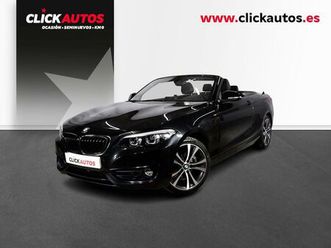 bmw 2 series 2.0 184cv autom.