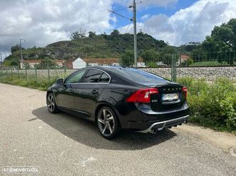 volvo s60 2.0 d3 r-design