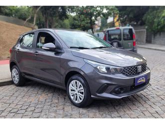 fiat argo 1.0 firefly flex drive manual