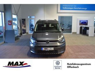 volkswagen caddy life 1.5 ehybrid eupe eur 53.740.00