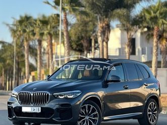bmw x5 xdrive 30d pack m 2022 2022 diesel 472553 occasion à rabat maroc