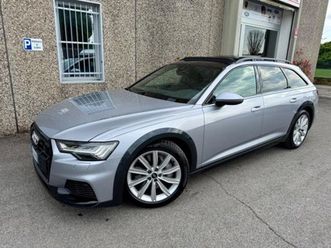 a6 allroad 4ª serie a6 allroad 55 tdi 3.0 quattro tiptronic evolution
