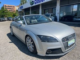 tt 2ª serie tt roadster 2.0 tdi quattro advanced plus